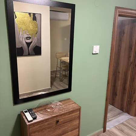 Apartmán House In Kastraki *