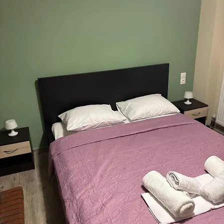 House In Kastraki Apartmán