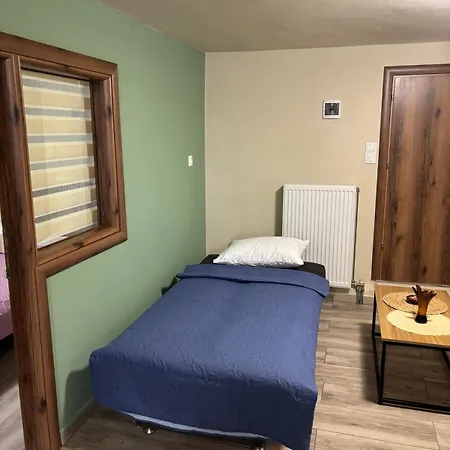 House In Kastraki Apartmán *