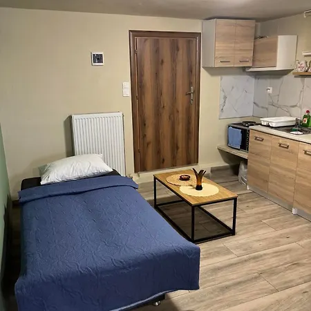 Apartmán House In Kastraki *