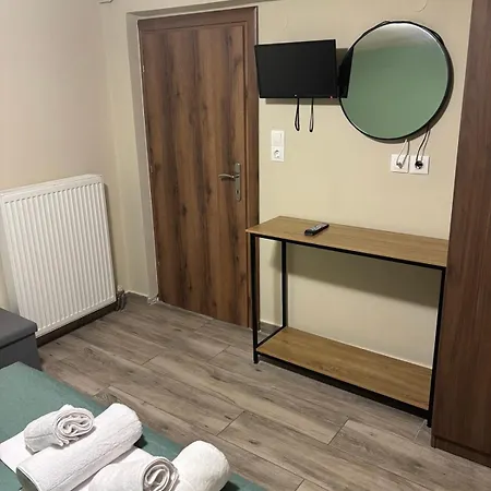 Apartmán House In Kastraki Mesokhórion